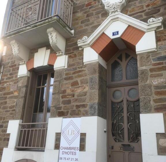 تختخواب و صبحانه Les Bruyères