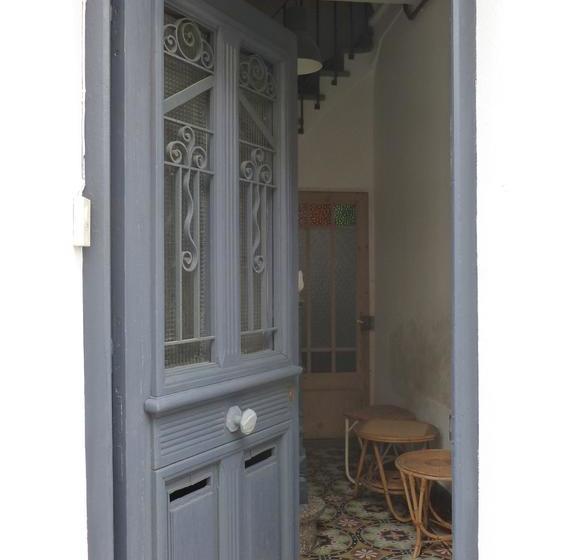 ベッドアンドブレックファースト Les Cagettes En Ville