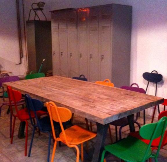 ベッドアンドブレックファースト Les Cagettes En Ville