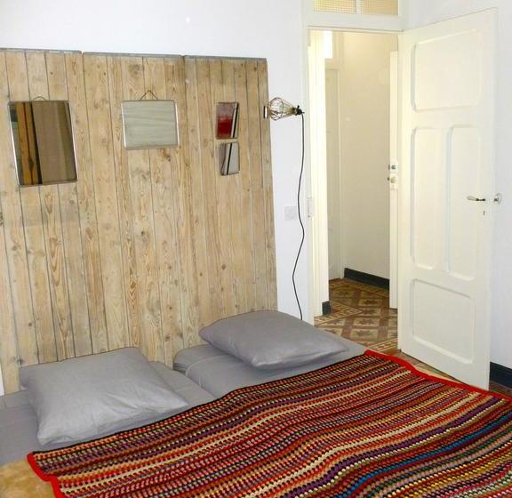 ベッドアンドブレックファースト Les Cagettes En Ville