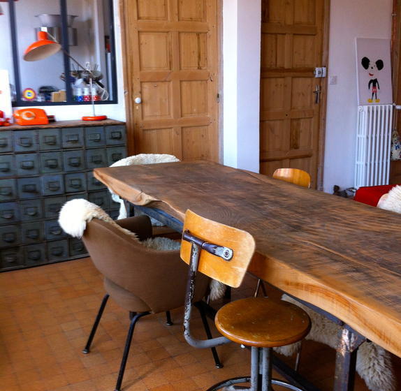 ベッドアンドブレックファースト Les Cagettes En Ville