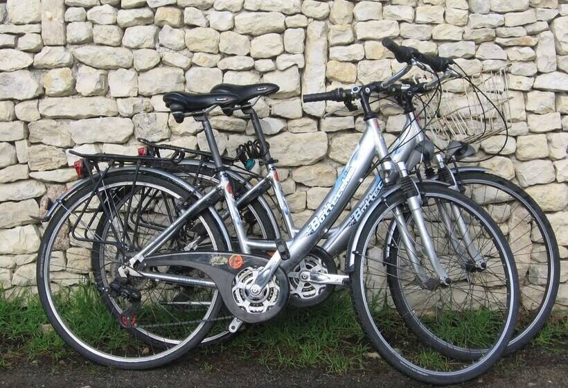 צימר Les Chênes Bleus