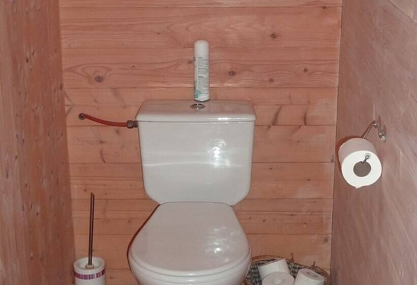 צימר Les Chênes Bleus