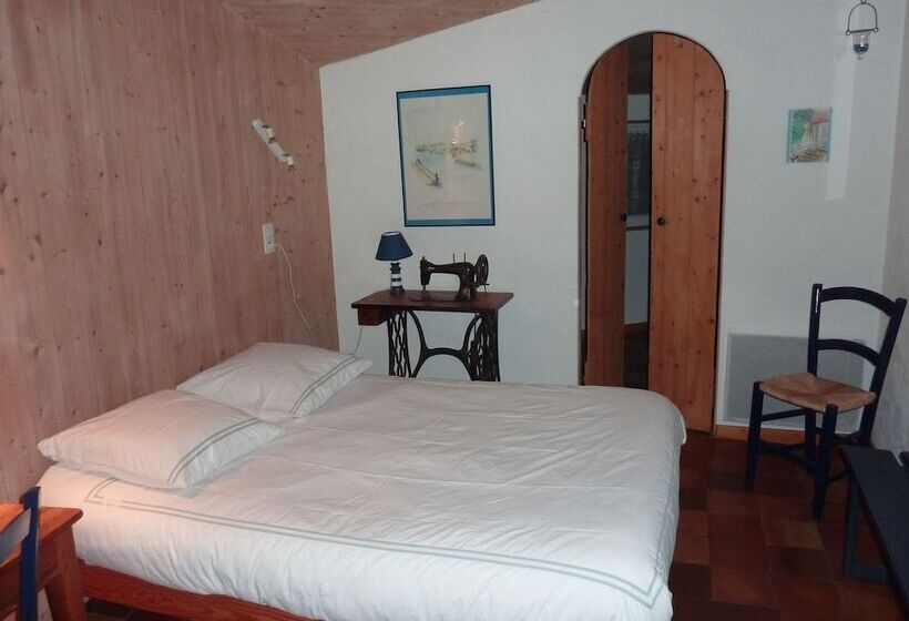 צימר Les Chênes Bleus