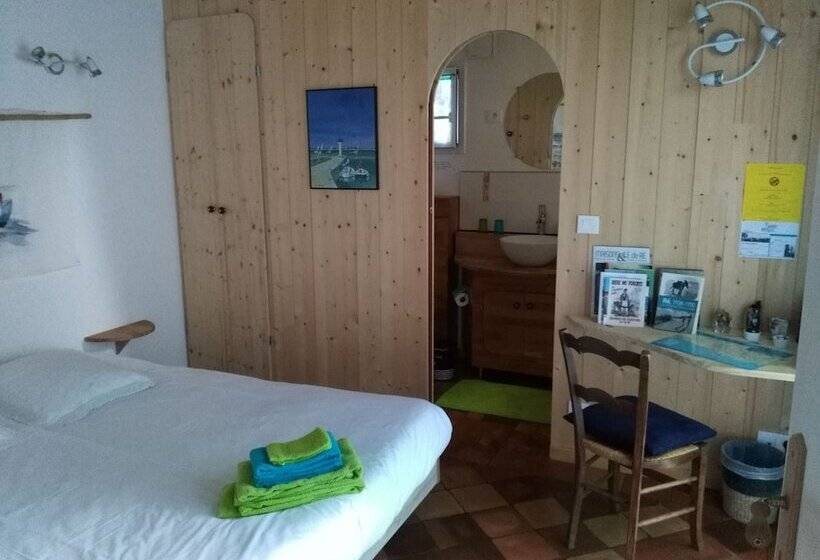 צימר Les Chênes Bleus