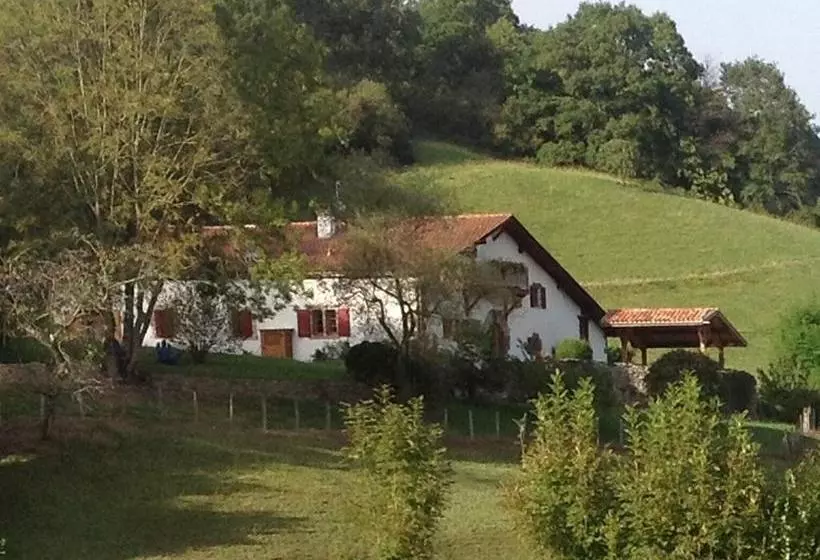 Aamiaismajoitus (B&B) Maison Amestoia