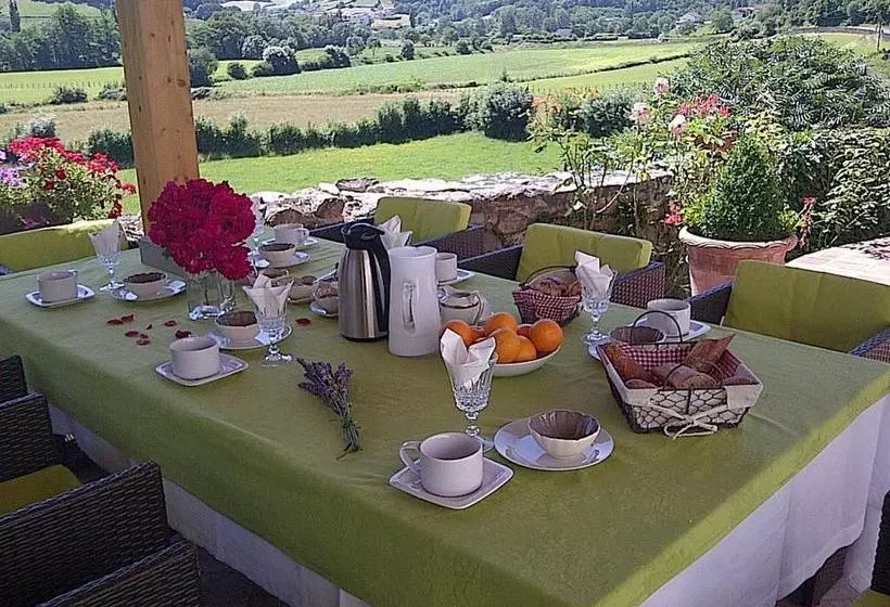 Aamiaismajoitus (B&B) Maison Amestoia