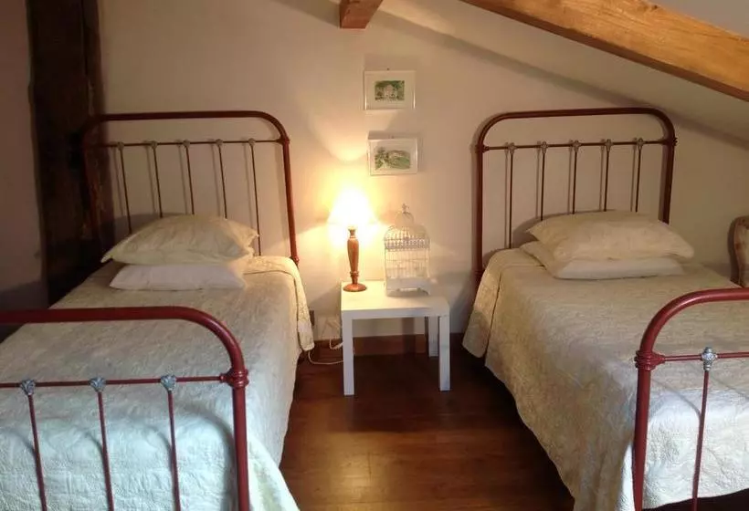 Aamiaismajoitus (B&B) Maison Amestoia