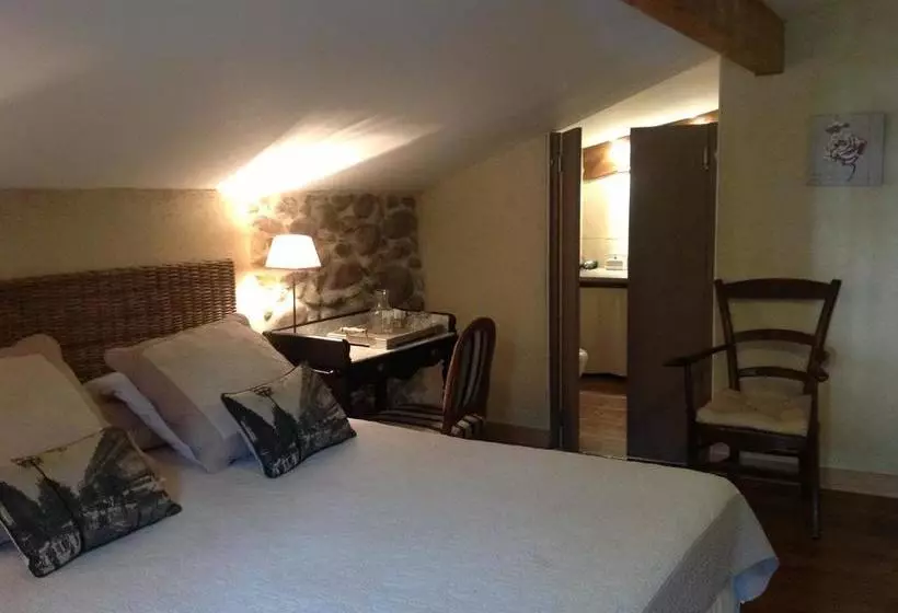 Aamiaismajoitus (B&B) Maison Amestoia