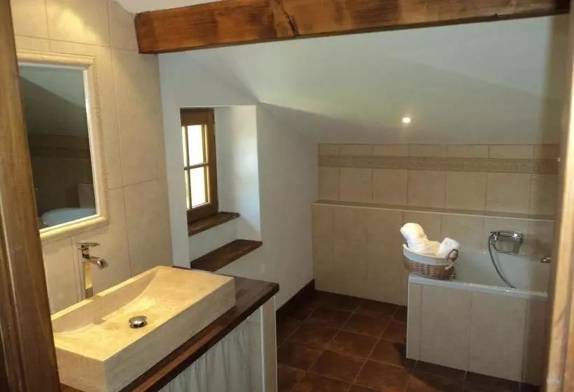 Aamiaismajoitus (B&B) Maison Amestoia