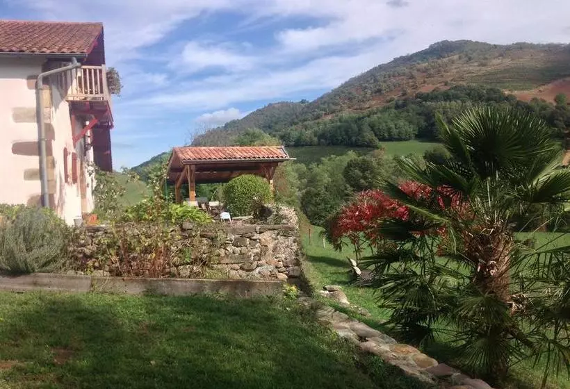 Aamiaismajoitus (B&B) Maison Amestoia