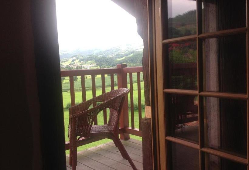 مبيت وإفطار Maison Amestoia