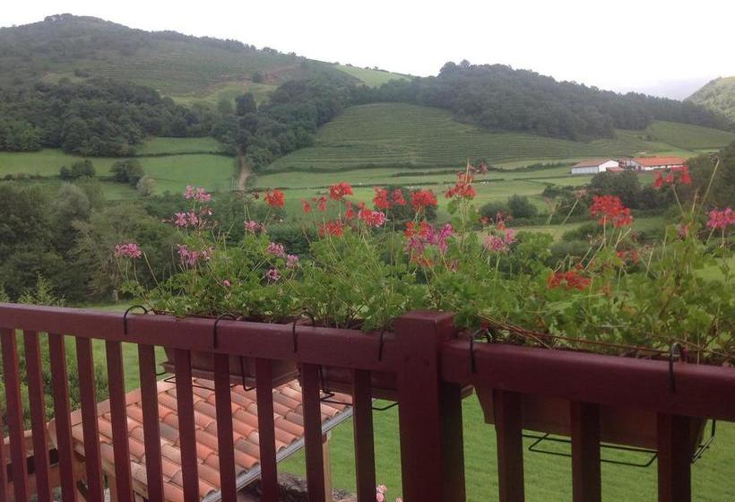 مبيت وإفطار Maison Amestoia