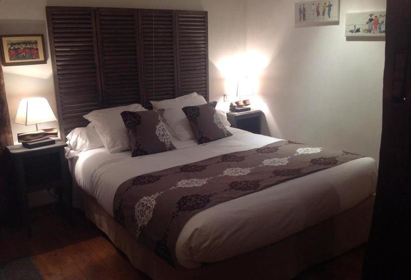 مبيت وإفطار Maison Amestoia