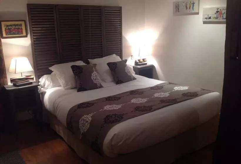 Aamiaismajoitus (B&B) Maison Amestoia