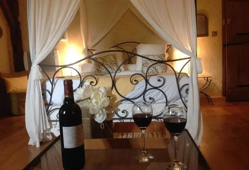 Aamiaismajoitus (B&B) Maison Amestoia