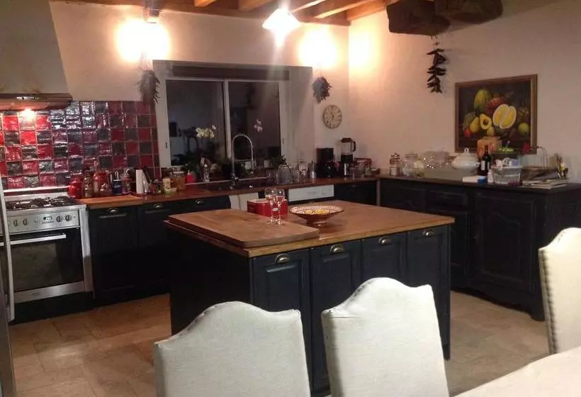 Aamiaismajoitus (B&B) Maison Amestoia