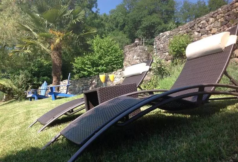 Aamiaismajoitus (B&B) Maison Amestoia
