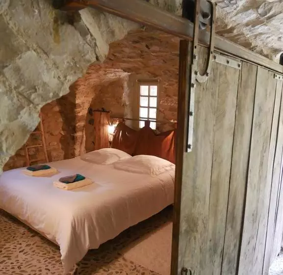 Aamiaismajoitus (B&B) La Maison De Marguerite