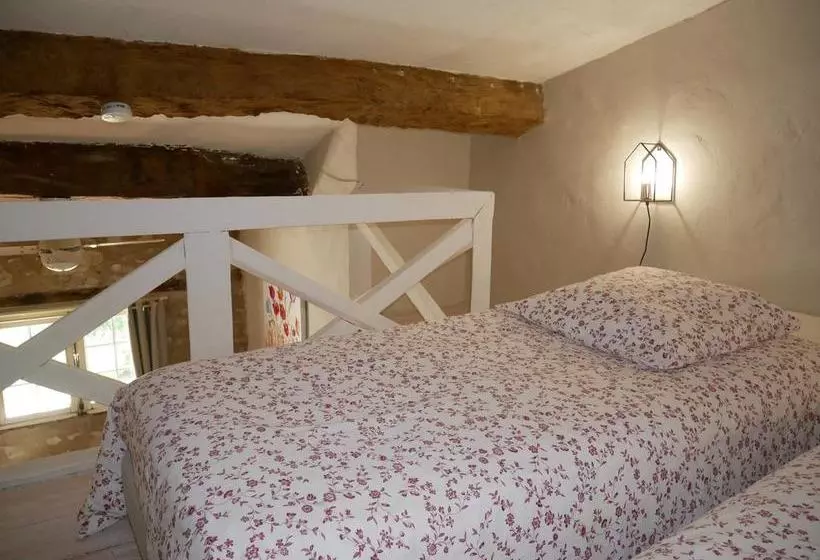 Aamiaismajoitus (B&B) La Maison De Marguerite