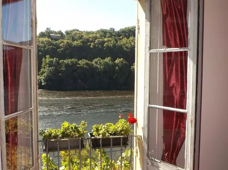 Aamiaismajoitus (B&B) Maison Porte Del Marty