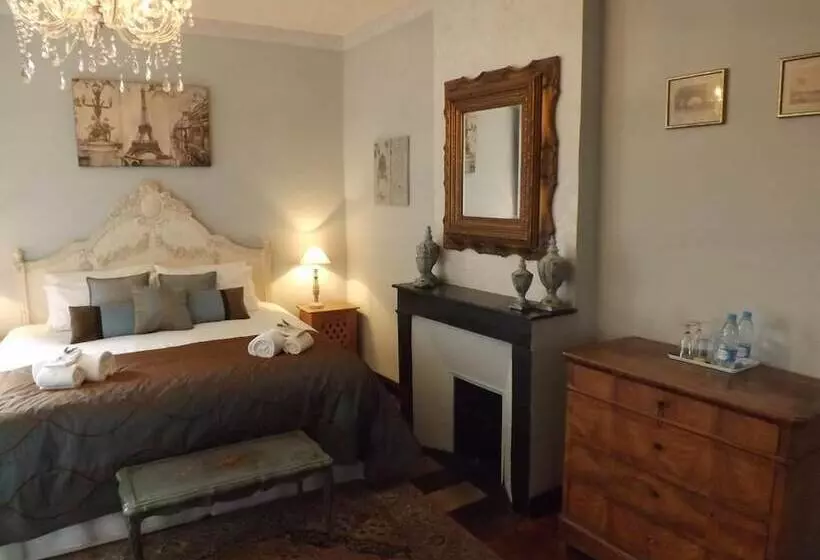 Aamiaismajoitus (B&B) Maison Porte Del Marty