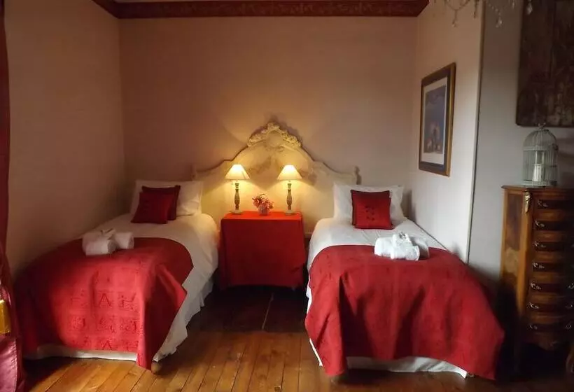 Aamiaismajoitus (B&B) Maison Porte Del Marty