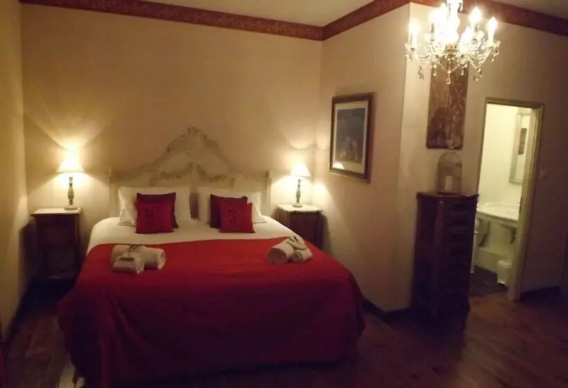 Aamiaismajoitus (B&B) Maison Porte Del Marty