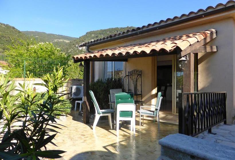 住宿加早餐 Mas Des Kardouons