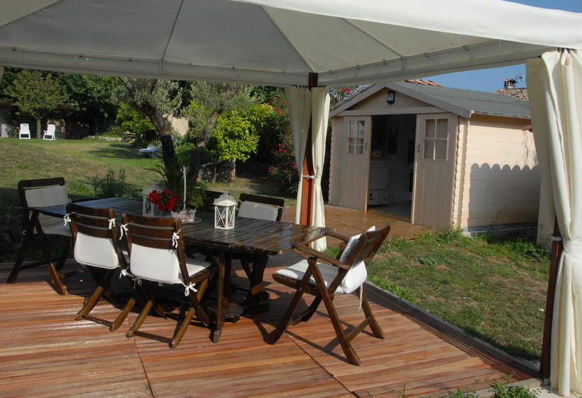 住宿加早餐 Mas Des Kardouons