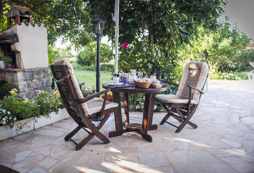 住宿加早餐 Mas Des Kardouons