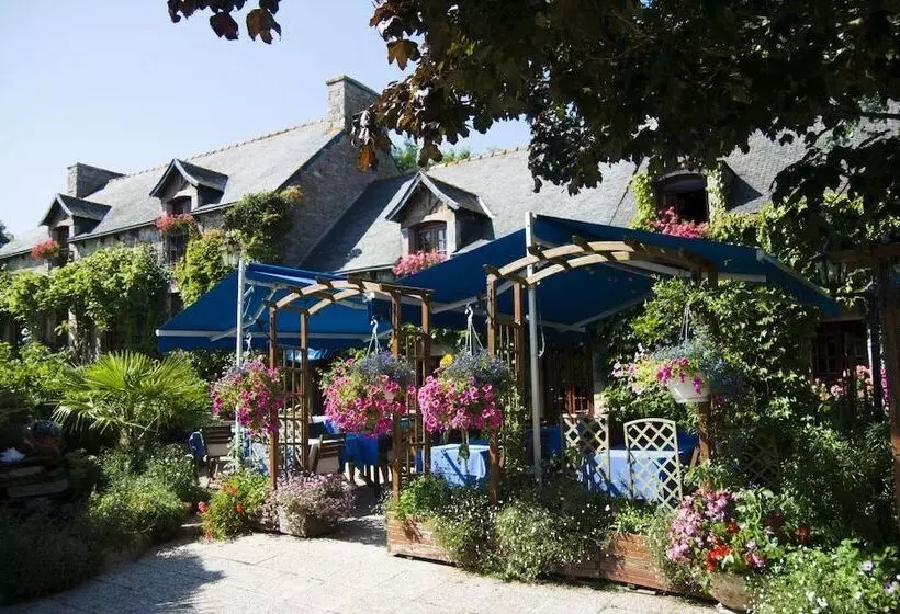 ベッドアンドブレックファースト Relais Saint Aubin
