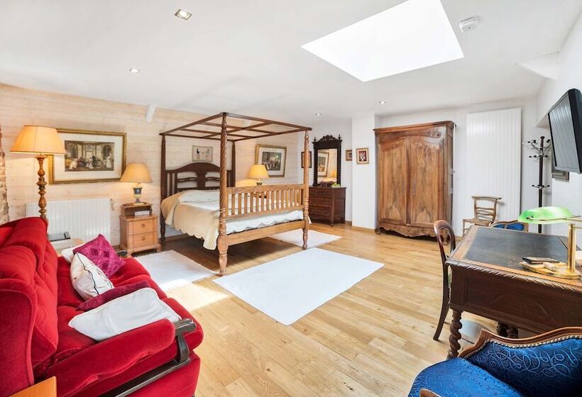 Bed and Breakfast Relais Saint Aubin