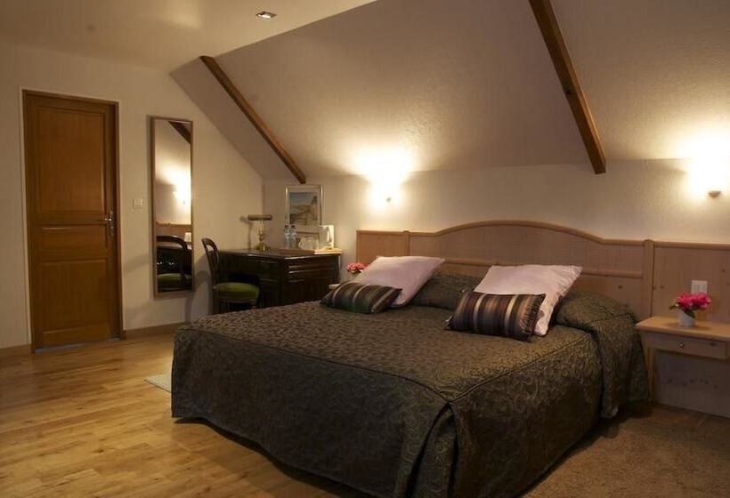 Bed and Breakfast Relais Saint Aubin