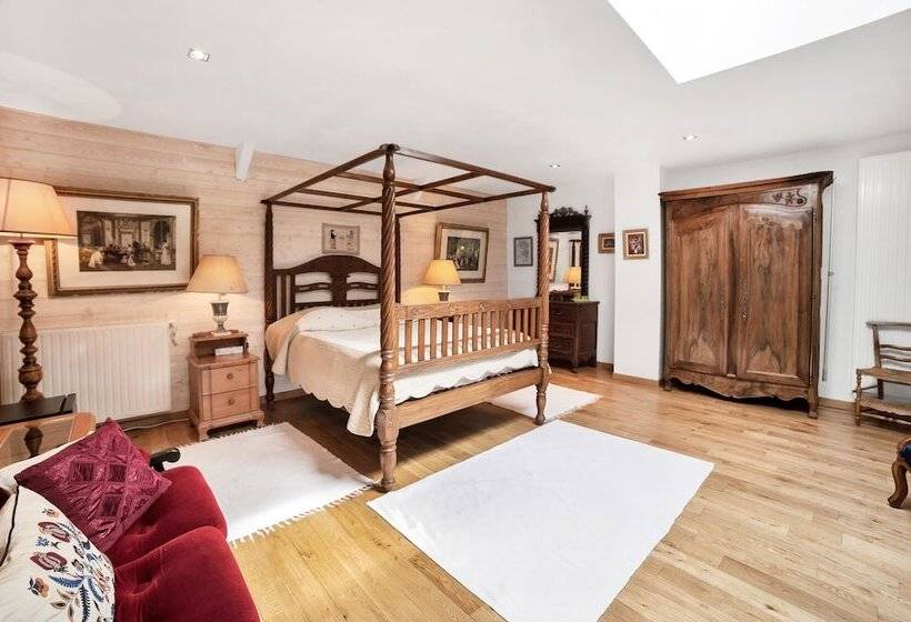 Bed and Breakfast Relais Saint Aubin