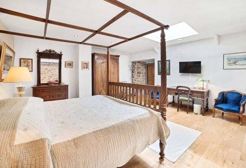 Bed and Breakfast Relais Saint Aubin