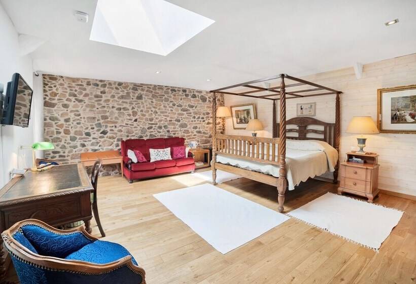 Bed and Breakfast Relais Saint Aubin