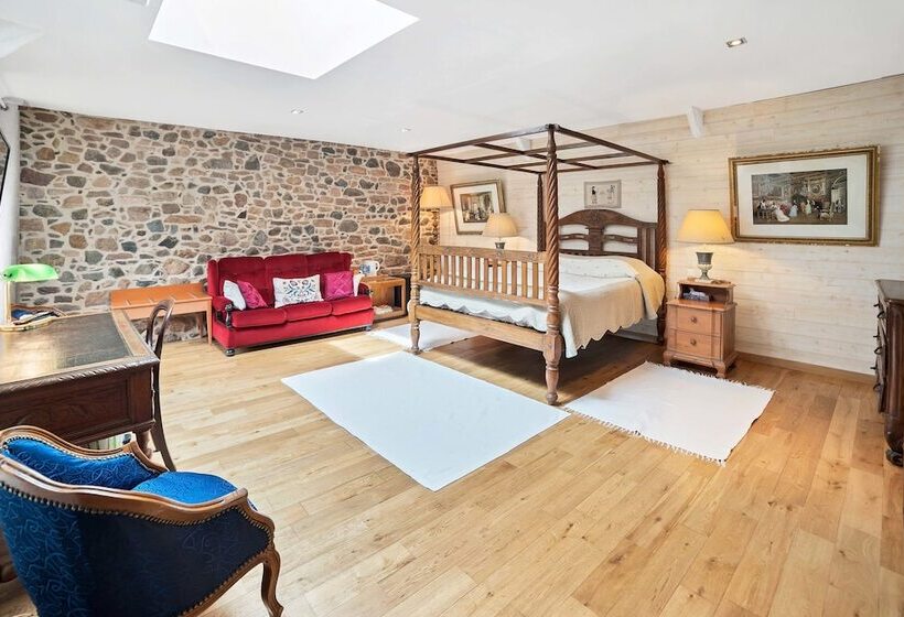 Bed and Breakfast Relais Saint Aubin