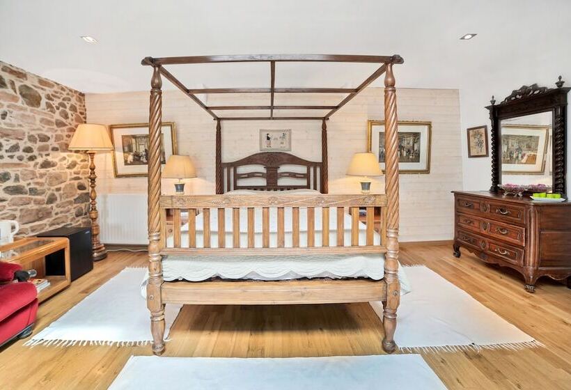 Bed and Breakfast Relais Saint Aubin