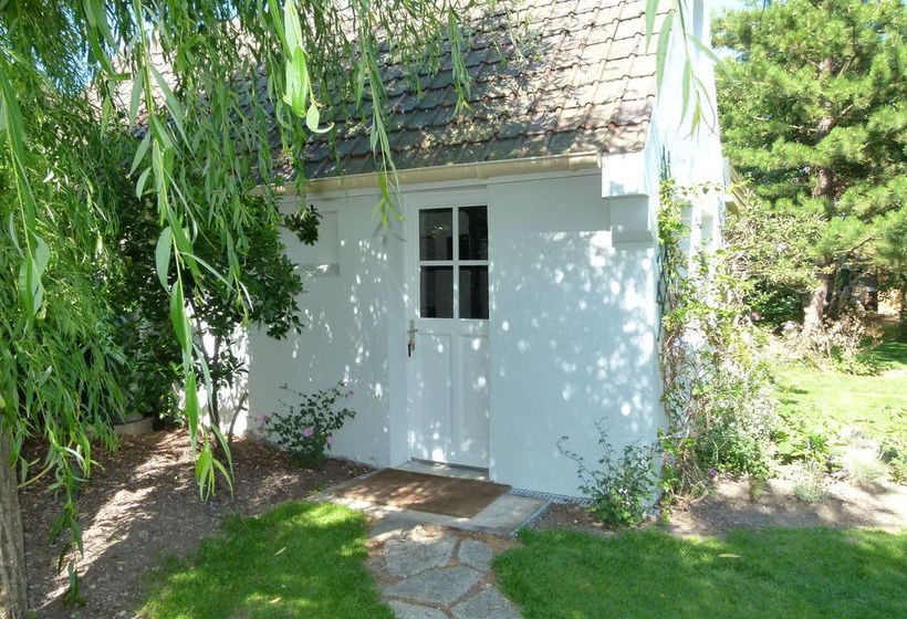 مبيت وإفطار Villa Du Bonheur, Chambres D Hôtes