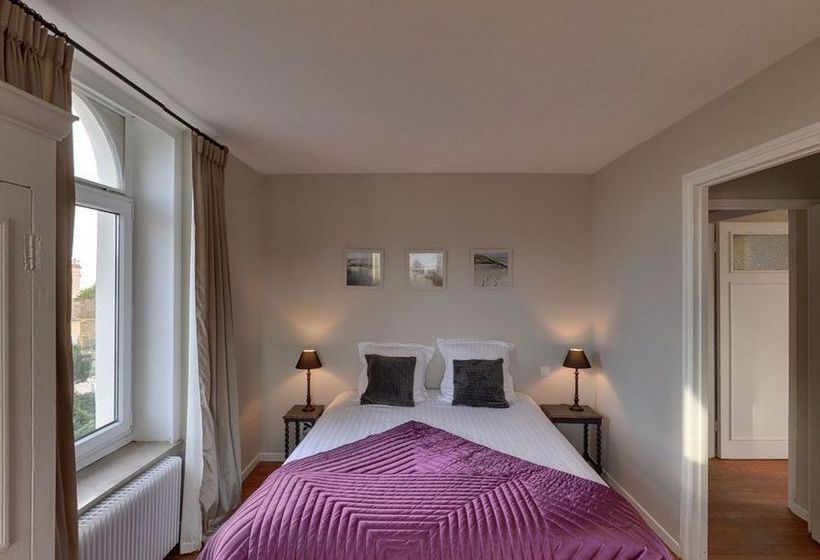 مبيت وإفطار Villa Du Bonheur, Chambres D Hôtes