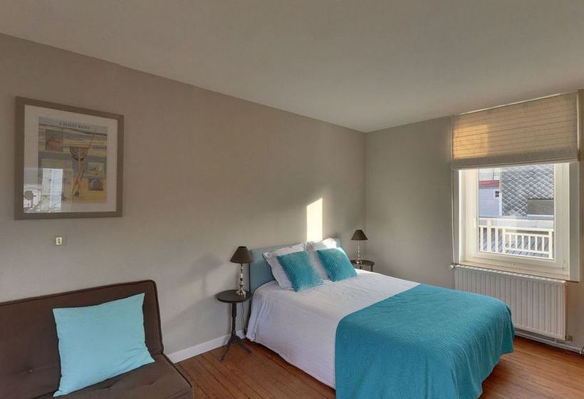 مبيت وإفطار Villa Du Bonheur, Chambres D Hôtes