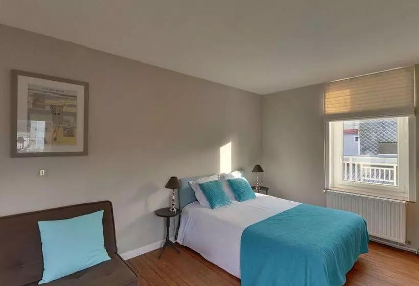 ベッドアンドブレックファースト Villa Du Bonheur, Chambres D Hôtes