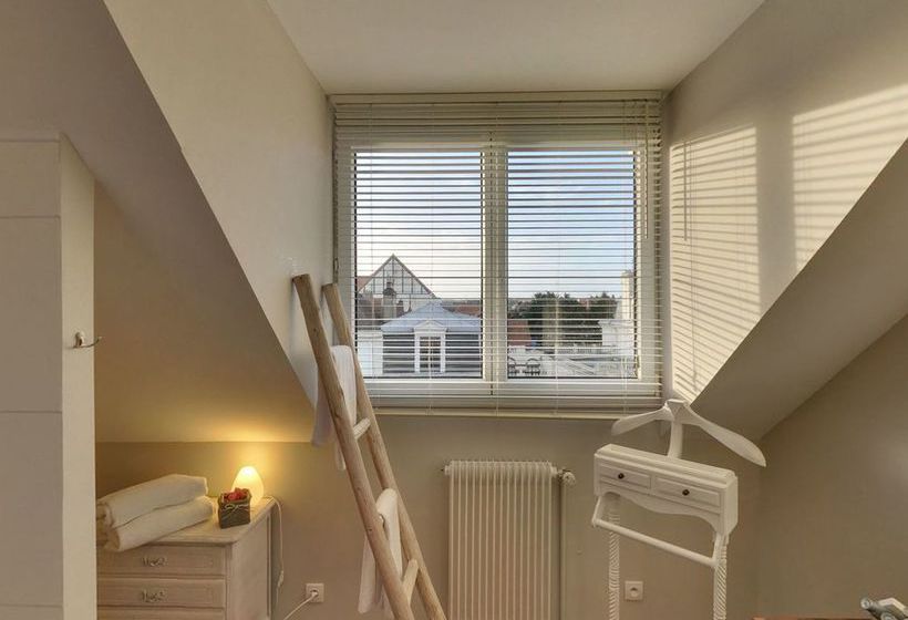 مبيت وإفطار Villa Du Bonheur, Chambres D Hôtes