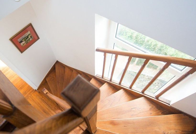 مبيت وإفطار Villa Du Bonheur, Chambres D Hôtes