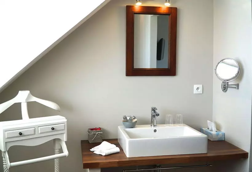 ベッドアンドブレックファースト Villa Du Bonheur, Chambres D Hôtes