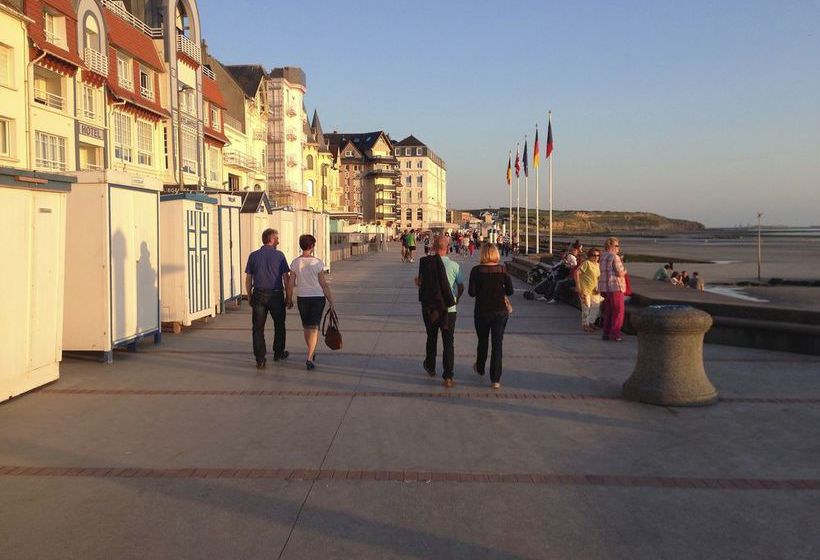 مبيت وإفطار Villa Du Bonheur, Chambres D Hôtes