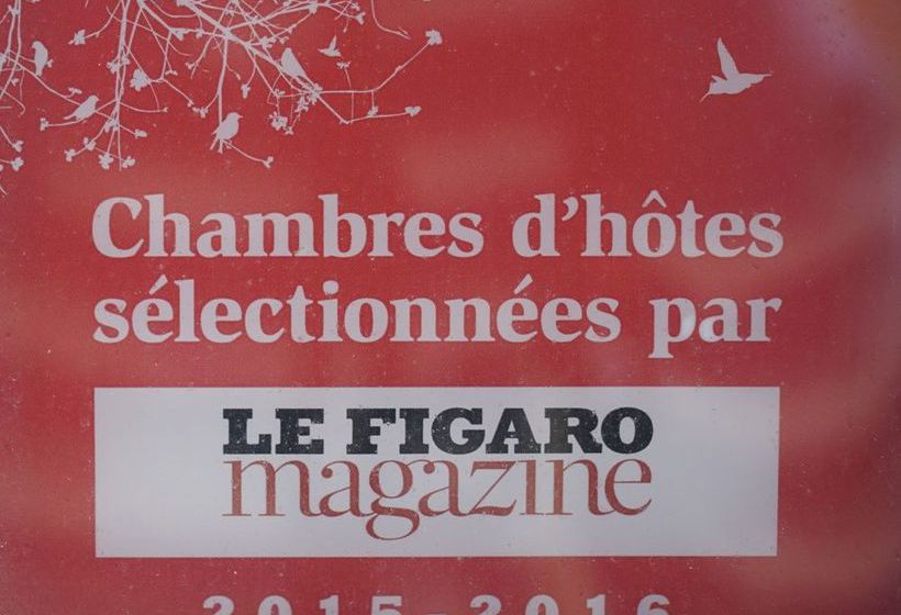 مبيت وإفطار Villa Du Bonheur, Chambres D Hôtes