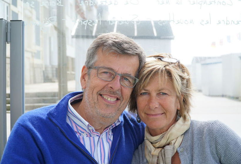 مبيت وإفطار Villa Du Bonheur, Chambres D Hôtes