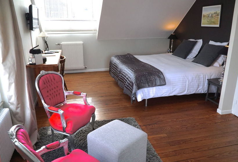 مبيت وإفطار Villa Du Bonheur, Chambres D Hôtes